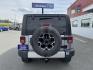 2013 SILVER Jeep Wrangler Unlimited Sahara 4WD (1C4HJWEG5DL) with an 3.6L V6 DOHC 24V FFV engine, Automatic transmission, located at 1960 Industrial Drive, Wasilla, 99654, (907) 274-2277, 61.573475, -149.400146 - Photo#2