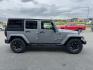 2013 SILVER Jeep Wrangler Unlimited Sahara 4WD (1C4HJWEG5DL) with an 3.6L V6 DOHC 24V FFV engine, Automatic transmission, located at 1960 Industrial Drive, Wasilla, 99654, (907) 274-2277, 61.573475, -149.400146 - Photo#4