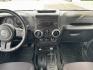 2013 SILVER Jeep Wrangler Unlimited Sahara 4WD (1C4HJWEG5DL) with an 3.6L V6 DOHC 24V FFV engine, Automatic transmission, located at 1960 Industrial Drive, Wasilla, 99654, (907) 274-2277, 61.573475, -149.400146 - Photo#10