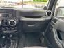 2013 SILVER Jeep Wrangler Unlimited Sahara 4WD (1C4HJWEG5DL) with an 3.6L V6 DOHC 24V FFV engine, Automatic transmission, located at 1960 Industrial Drive, Wasilla, 99654, (907) 274-2277, 61.573475, -149.400146 - Photo#11