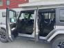 2013 SILVER Jeep Wrangler Unlimited Sahara 4WD (1C4HJWEG5DL) with an 3.6L V6 DOHC 24V FFV engine, Automatic transmission, located at 1960 Industrial Drive, Wasilla, 99654, (907) 274-2277, 61.573475, -149.400146 - Photo#14