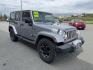 2013 SILVER Jeep Wrangler Unlimited Sahara 4WD (1C4HJWEG5DL) with an 3.6L V6 DOHC 24V FFV engine, Automatic transmission, located at 1960 Industrial Drive, Wasilla, 99654, (907) 274-2277, 61.573475, -149.400146 - Photo#5