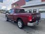 2018 RED RAM 1500 Big Horn Quad Cab 4WD (1C6RR7GTXJS) with an 5.7L V8 OHV 16V engine, 8A transmission, located at 1960 Industrial Drive, Wasilla, 99654, (907) 274-2277, 61.573475, -149.400146 - Photo#1
