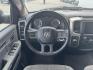 2018 RED RAM 1500 Big Horn Quad Cab 4WD (1C6RR7GTXJS) with an 5.7L V8 OHV 16V engine, 8A transmission, located at 1960 Industrial Drive, Wasilla, 99654, (907) 274-2277, 61.573475, -149.400146 - Photo#9