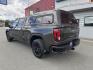 2021 BLACK GMC Sierra 1500 Elevation Crew Cab 4WD (3GTU9CET7MG) with an 3.0L L6 DOHC 24V DIESEL engine, 6A transmission, located at 1960 Industrial Drive, Wasilla, 99654, (907) 274-2277, 61.573475, -149.400146 - Photo#1