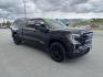 2021 BLACK GMC Sierra 1500 Elevation Crew Cab 4WD (3GTU9CET7MG) with an 3.0L L6 DOHC 24V DIESEL engine, 6A transmission, located at 1960 Industrial Drive, Wasilla, 99654, (907) 274-2277, 61.573475, -149.400146 - Photo#5