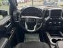2021 BLACK GMC Sierra 1500 Elevation Crew Cab 4WD (3GTU9CET7MG) with an 3.0L L6 DOHC 24V DIESEL engine, 6A transmission, located at 1960 Industrial Drive, Wasilla, 99654, (907) 274-2277, 61.573475, -149.400146 - Photo#9