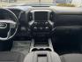 2021 BLACK GMC Sierra 1500 Elevation Crew Cab 4WD (3GTU9CET7MG) with an 3.0L L6 DOHC 24V DIESEL engine, 6A transmission, located at 1960 Industrial Drive, Wasilla, 99654, (907) 274-2277, 61.573475, -149.400146 - Photo#10