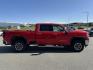 2022 RED GMC SIERRA 2500 SLT (1GT49NE76NF) with an 6.6L engine, Automatic transmission, located at 1960 Industrial Drive, Wasilla, 99654, (907) 274-2277, 61.573475, -149.400146 - Photo#4
