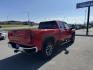 2022 RED GMC SIERRA 2500 SLT (1GT49NE76NF) with an 6.6L engine, Automatic transmission, located at 1960 Industrial Drive, Wasilla, 99654, (907) 274-2277, 61.573475, -149.400146 - Photo#3