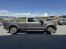 2022 GRAY Ford F-350 SD Lariet Crew Cab Long Bed 4WD (1FT8W3BT1NE) with an 6.7L V8 OHV 16V DIESEL engine, 6A transmission, located at 1960 Industrial Drive, Wasilla, 99654, (907) 274-2277, 61.573475, -149.400146 - Photo#4