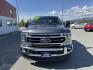 2022 GRAY Ford F-350 SD Lariet Crew Cab Long Bed 4WD (1FT8W3BT1NE) with an 6.7L V8 OHV 16V DIESEL engine, 6A transmission, located at 1960 Industrial Drive, Wasilla, 99654, (907) 274-2277, 61.573475, -149.400146 - Photo#6