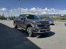 2022 GRAY Ford F-350 SD Lariet Crew Cab Long Bed 4WD (1FT8W3BT1NE) with an 6.7L V8 OHV 16V DIESEL engine, 6A transmission, located at 1960 Industrial Drive, Wasilla, 99654, (907) 274-2277, 61.573475, -149.400146 - Photo#5