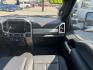 2022 GRAY Ford F-350 SD Lariet Crew Cab Long Bed 4WD (1FT8W3BT1NE) with an 6.7L V8 OHV 16V DIESEL engine, 6A transmission, located at 1960 Industrial Drive, Wasilla, 99654, (907) 274-2277, 61.573475, -149.400146 - Photo#11
