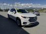 2021 WHITE Chevrolet Traverse High Country AWD (1GNEVNKW3MJ) with an 3.6L V6 DOHC 24V engine, 9A transmission, located at 1960 Industrial Drive, Wasilla, 99654, (907) 274-2277, 61.573475, -149.400146 - Photo#5