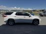 2021 WHITE Chevrolet Traverse High Country AWD (1GNEVNKW3MJ) with an 3.6L V6 DOHC 24V engine, 9A transmission, located at 1960 Industrial Drive, Wasilla, 99654, (907) 274-2277, 61.573475, -149.400146 - Photo#4