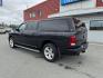 2017 BLACK RAM 1500 Sport Crew Cab SWB 4WD (1C6RR7MT3HS) with an 5.7L V8 OHV 16V engine, 8A transmission, located at 1960 Industrial Drive, Wasilla, 99654, (907) 274-2277, 61.573475, -149.400146 - Photo#1