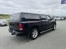 2017 BLACK RAM 1500 Sport Crew Cab SWB 4WD (1C6RR7MT3HS) with an 5.7L V8 OHV 16V engine, 8A transmission, located at 1960 Industrial Drive, Wasilla, 99654, (907) 274-2277, 61.573475, -149.400146 - Photo#2