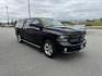 2017 BLACK RAM 1500 Sport Crew Cab SWB 4WD (1C6RR7MT3HS) with an 5.7L V8 OHV 16V engine, 8A transmission, located at 1960 Industrial Drive, Wasilla, 99654, (907) 274-2277, 61.573475, -149.400146 - Photo#3
