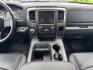 2017 BLACK RAM 1500 Sport Crew Cab SWB 4WD (1C6RR7MT3HS) with an 5.7L V8 OHV 16V engine, 8A transmission, located at 1960 Industrial Drive, Wasilla, 99654, (907) 274-2277, 61.573475, -149.400146 - Photo#10