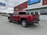 2018 RED Chevrolet Silverado 2500HD High Country Crew Cab 4WD (1GC1KXEG5JF) with an 6.0L V8 OHV 16V FFV engine, 6A transmission, located at 1960 Industrial Drive, Wasilla, 99654, (907) 274-2277, 61.573475, -149.400146 - Photo#1