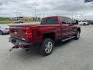 2018 RED Chevrolet Silverado 2500HD High Country Crew Cab 4WD (1GC1KXEG5JF) with an 6.0L V8 OHV 16V FFV engine, 6A transmission, located at 1960 Industrial Drive, Wasilla, 99654, (907) 274-2277, 61.573475, -149.400146 - Photo#3