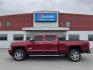 2018 RED Chevrolet Silverado 2500HD High Country Crew Cab 4WD (1GC1KXEG5JF) with an 6.0L V8 OHV 16V FFV engine, 6A transmission, located at 1960 Industrial Drive, Wasilla, 99654, (907) 274-2277, 61.573475, -149.400146 - Photo#0