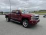 2018 RED Chevrolet Silverado 2500HD High Country Crew Cab 4WD (1GC1KXEG5JF) with an 6.0L V8 OHV 16V FFV engine, 6A transmission, located at 1960 Industrial Drive, Wasilla, 99654, (907) 274-2277, 61.573475, -149.400146 - Photo#5