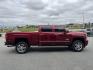 2018 RED Chevrolet Silverado 2500HD High Country Crew Cab 4WD (1GC1KXEG5JF) with an 6.0L V8 OHV 16V FFV engine, 6A transmission, located at 1960 Industrial Drive, Wasilla, 99654, (907) 274-2277, 61.573475, -149.400146 - Photo#4
