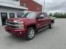 2018 RED Chevrolet Silverado 2500HD High Country Crew Cab 4WD (1GC1KXEG5JF) with an 6.0L V8 OHV 16V FFV engine, 6A transmission, located at 1960 Industrial Drive, Wasilla, 99654, (907) 274-2277, 61.573475, -149.400146 - Photo#7