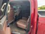 2018 RED Chevrolet Silverado 2500HD High Country Crew Cab 4WD (1GC1KXEG5JF) with an 6.0L V8 OHV 16V FFV engine, 6A transmission, located at 1960 Industrial Drive, Wasilla, 99654, (907) 274-2277, 61.573475, -149.400146 - Photo#16