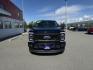 2024 BLUE Ford F-250 SD XLT Crew Cab 4WD (1FT8W2BN0RE) with an 7.3L V8 OHV 16V engine, 6A transmission, located at 1960 Industrial Drive, Wasilla, 99654, (907) 274-2277, 61.573475, -149.400146 - Photo#6