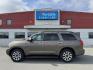 2016 GREEN Toyota Sequoia Limited 4WD (5TDJY5G11GS) with an 5.7L V8 DOHC 32V engine, 6A transmission, located at 1960 Industrial Drive, Wasilla, 99654, (907) 274-2277, 61.573475, -149.400146 - Photo#0