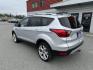 2019 SILVER Ford Escape Titanium 4WD (1FMCU9J95KU) with an 2.0L L4 DOHC 16V engine, 6A transmission, located at 1960 Industrial Drive, Wasilla, 99654, (907) 274-2277, 61.573475, -149.400146 - Photo#1