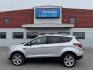 2019 SILVER Ford Escape Titanium 4WD (1FMCU9J95KU) with an 2.0L L4 DOHC 16V engine, 6A transmission, located at 1960 Industrial Drive, Wasilla, 99654, (907) 274-2277, 61.573475, -149.400146 - Photo#0