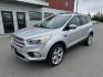2019 SILVER Ford Escape Titanium 4WD (1FMCU9J95KU) with an 2.0L L4 DOHC 16V engine, 6A transmission, located at 1960 Industrial Drive, Wasilla, 99654, (907) 274-2277, 61.573475, -149.400146 - Photo#7