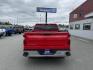 2023 RED Chevrolet Silverado 1500 LT Crew Cab 4WD (1GCUDDED4PZ) with an 5.3L V8 OHV 16V engine, 6A transmission, located at 1960 Industrial Drive, Wasilla, 99654, (907) 274-2277, 61.573475, -149.400146 - Photo#2