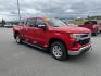 2023 RED Chevrolet Silverado 1500 LT Crew Cab 4WD (1GCUDDED4PZ) with an 5.3L V8 OHV 16V engine, 6A transmission, located at 1960 Industrial Drive, Wasilla, 99654, (907) 274-2277, 61.573475, -149.400146 - Photo#5