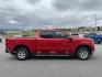 2023 RED Chevrolet Silverado 1500 LT Crew Cab 4WD (1GCUDDED4PZ) with an 5.3L V8 OHV 16V engine, 6A transmission, located at 1960 Industrial Drive, Wasilla, 99654, (907) 274-2277, 61.573475, -149.400146 - Photo#4