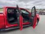 2023 RED Chevrolet Silverado 1500 LT Crew Cab 4WD (1GCUDDED4PZ) with an 5.3L V8 OHV 16V engine, 6A transmission, located at 1960 Industrial Drive, Wasilla, 99654, (907) 274-2277, 61.573475, -149.400146 - Photo#17