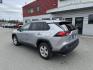 2021 Toyota RAV4 XLE AWD (2T3P1RFVXMC) with an 2.5L L4 DOHC 16V engine, 8A transmission, located at 1960 Industrial Drive, Wasilla, 99654, (907) 274-2277, 61.573475, -149.400146 - Photo#1