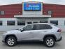 2021 Toyota RAV4 XLE AWD (2T3P1RFVXMC) with an 2.5L L4 DOHC 16V engine, 8A transmission, located at 1960 Industrial Drive, Wasilla, 99654, (907) 274-2277, 61.573475, -149.400146 - Photo#0