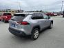 2021 Toyota RAV4 XLE AWD (2T3P1RFVXMC) with an 2.5L L4 DOHC 16V engine, 8A transmission, located at 1960 Industrial Drive, Wasilla, 99654, (907) 274-2277, 61.573475, -149.400146 - Photo#3