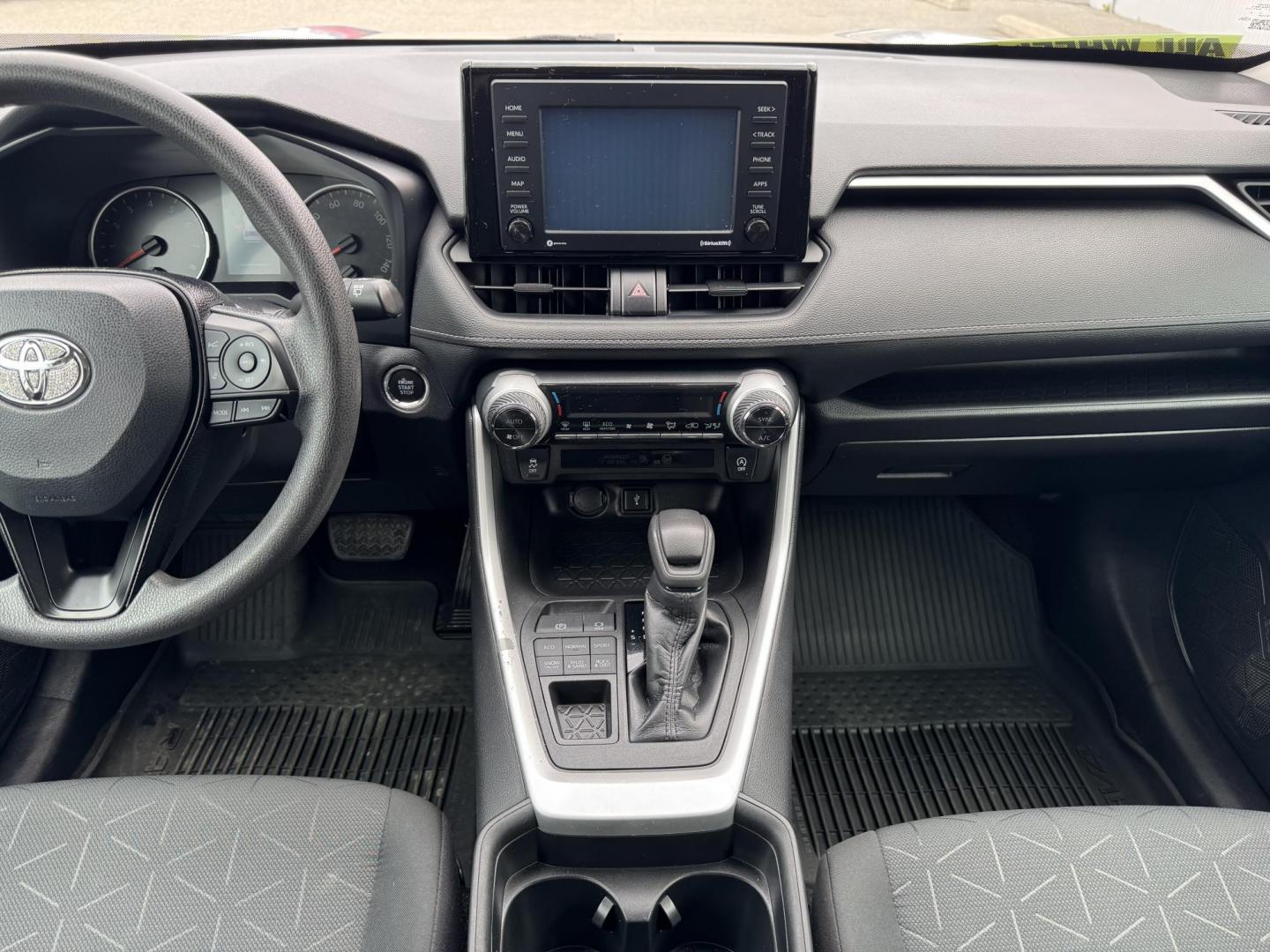 2021 Toyota RAV4 XLE AWD (2T3P1RFVXMC) with an 2.5L L4 DOHC 16V engine, 8A transmission, located at 1960 Industrial Drive, Wasilla, 99654, (907) 274-2277, 61.573475, -149.400146 - Photo#10