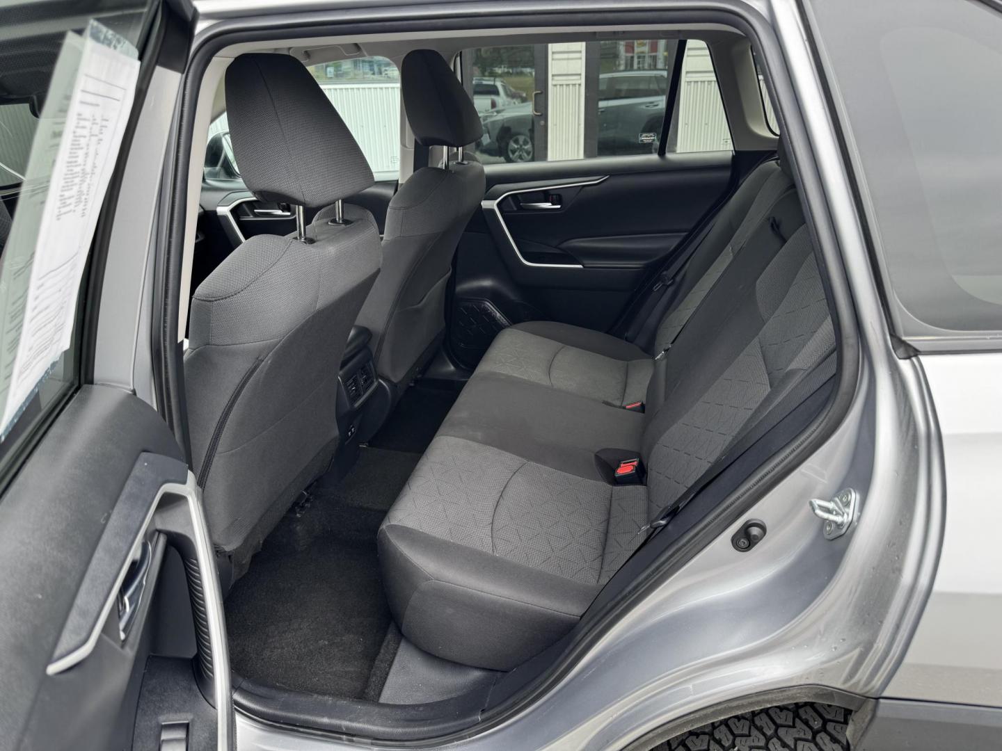2021 Toyota RAV4 XLE AWD (2T3P1RFVXMC) with an 2.5L L4 DOHC 16V engine, 8A transmission, located at 1960 Industrial Drive, Wasilla, 99654, (907) 274-2277, 61.573475, -149.400146 - Photo#13