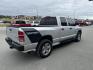2005 SILVER Dodge Ram 1500 Quad Cab Daytona 4WD (1D7HU18D05J) with an 5.7L V8 OHV 16V engine, 5-Speed Automatic Overdrive transmission, located at 1960 Industrial Drive, Wasilla, 99654, (907) 274-2277, 61.573475, -149.400146 - Photo#3