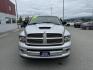 2005 SILVER Dodge Ram 1500 Quad Cab Daytona 4WD (1D7HU18D05J) with an 5.7L V8 OHV 16V engine, 5-Speed Automatic Overdrive transmission, located at 1960 Industrial Drive, Wasilla, 99654, (907) 274-2277, 61.573475, -149.400146 - Photo#5