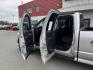 2005 SILVER Dodge Ram 1500 Quad Cab Daytona 4WD (1D7HU18D05J) with an 5.7L V8 OHV 16V engine, 5-Speed Automatic Overdrive transmission, located at 1960 Industrial Drive, Wasilla, 99654, (907) 274-2277, 61.573475, -149.400146 - Photo#13