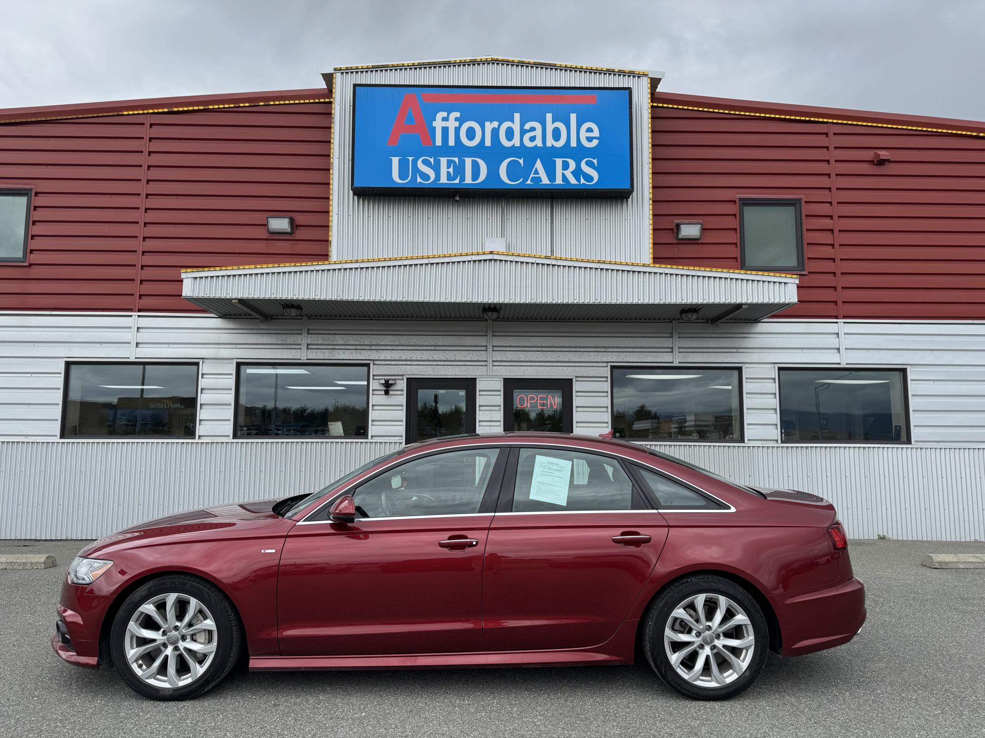 photo of 2018 Audi A6 2.0T Premium Plus quattro