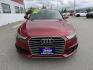 2018 RED Audi A6 2.0T Premium Plus quattro (WAUG8BFC2JN) with an 2.0L L4 DOHC 16V engine, 8A transmission, located at 1960 Industrial Drive, Wasilla, 99654, (907) 274-2277, 61.573475, -149.400146 - Photo#6